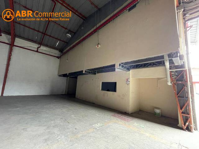 #4909 - Bodegas para Alquiler en Guayaquil - G - 3
