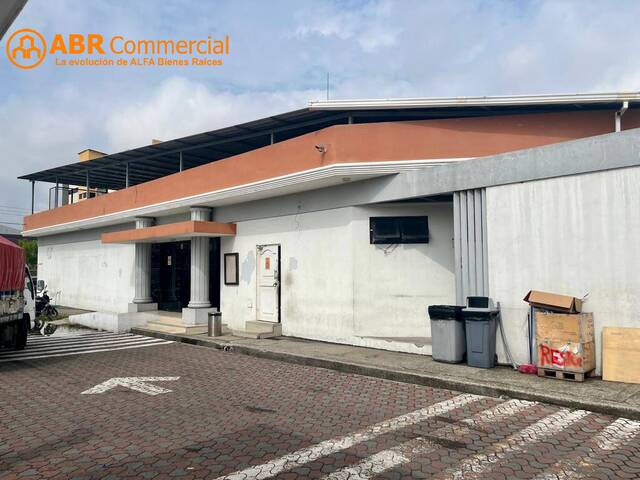 #4957 - Local Comercial para Venta en Guayaquil - G - 1