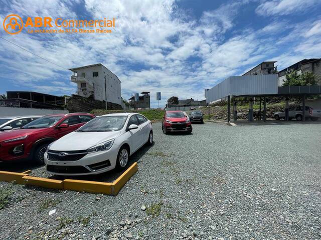 #3758 - Terreno para Alquiler en Guayaquil - G