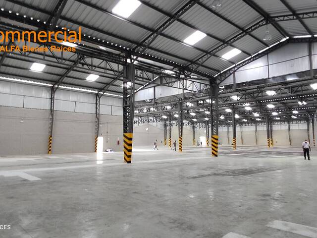 #1112 - Bodegas para Venta en Guayaquil - G - 1