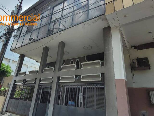 #4978 - Edificio para Venta en Guayaquil - G - 1