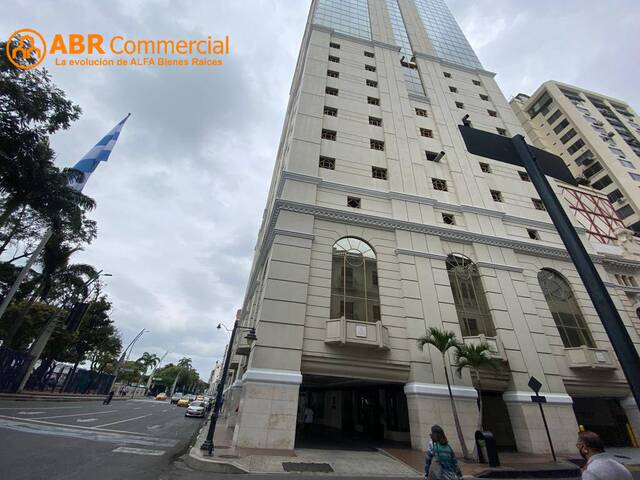 #4980 - Oficinas para Alquiler en Guayaquil - G - 1