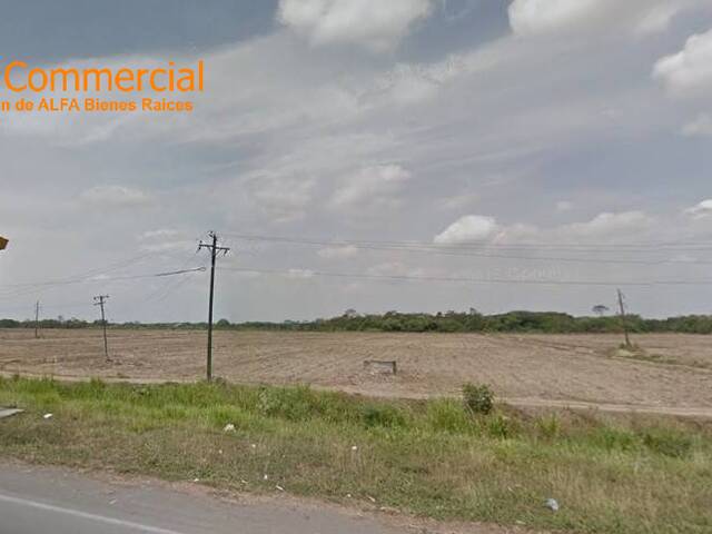 #4986 - Terrenos Industriales para Venta en Durán - G - 3