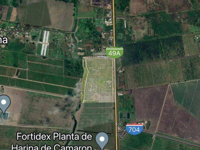 Terrenos Industriales para Venta en Durán - 4