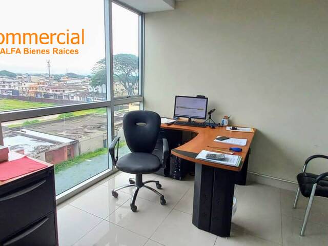 #4997 - Oficinas para Alquiler en Guayaquil - G - 2