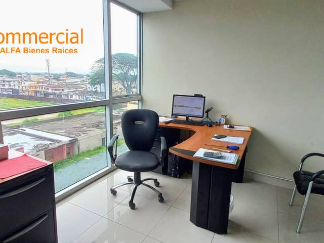 #4997 - Oficinas para Alquiler en Guayaquil - G