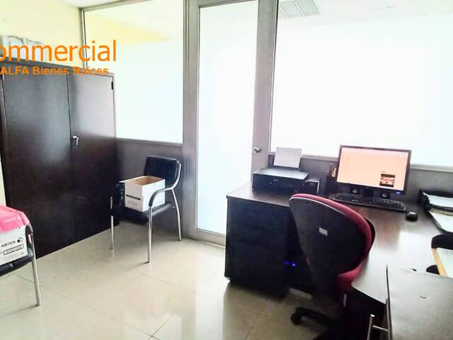 #4997 - Oficinas para Alquiler en Guayaquil - G
