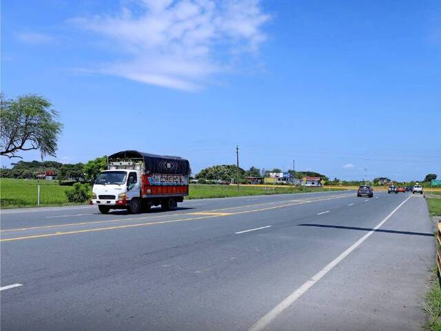 Venta en Vía a Daule - Guayaquil
