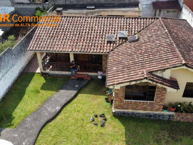 #5010 - Casa para Venta en Ambato - T - 1