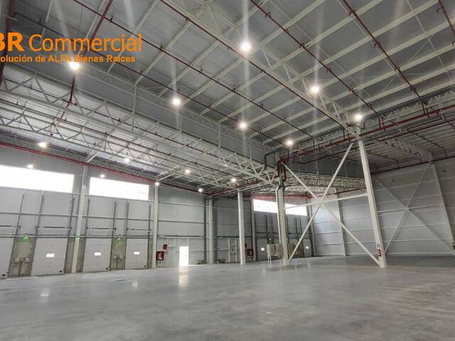 #4522 - Bodegas para Alquiler en Guayaquil - G