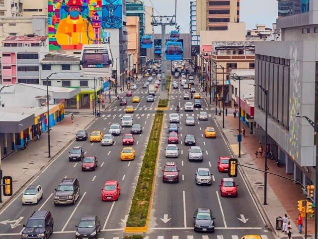 Alquiler en Centro - Guayaquil