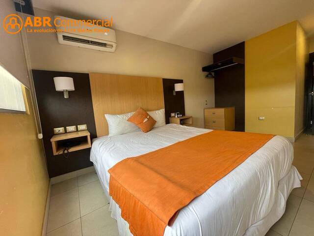 #3466 - Hotel para Venta en Guayaquil - G - 3
