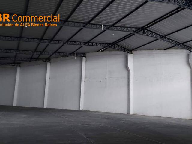 #3789 - Bodegas para Alquiler en Guayaquil - G