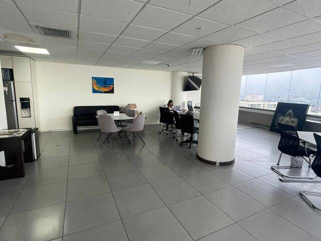 #3388 - Oficinas para Alquiler en Guayaquil - G