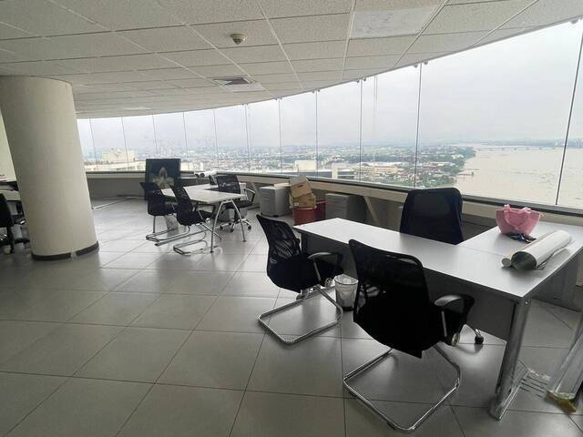 #3388 - Oficinas para Alquiler en Guayaquil - G