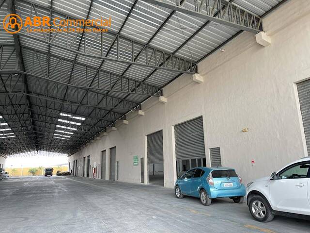 #4751 - Bodegas para Venta en Durán - G - 3