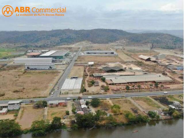 #5059 - Terrenos Industriales para Venta en Guayaquil - G - 1