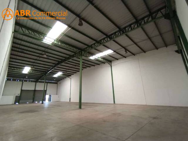 #4942 - Bodegas para Alquiler en Guayaquil - G - 1