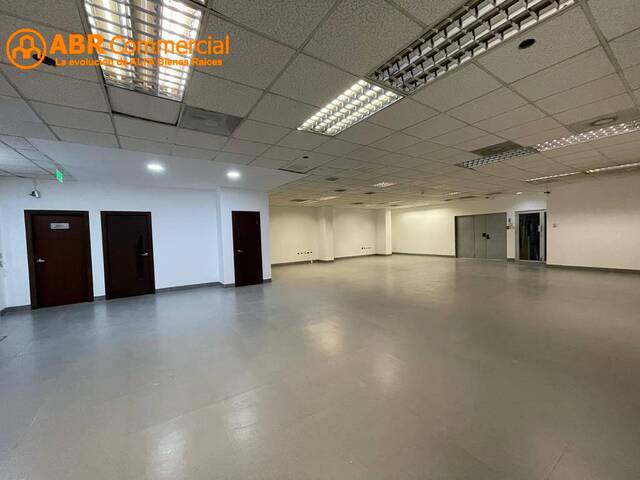 #4395 - Oficinas para Alquiler en Guayaquil - G