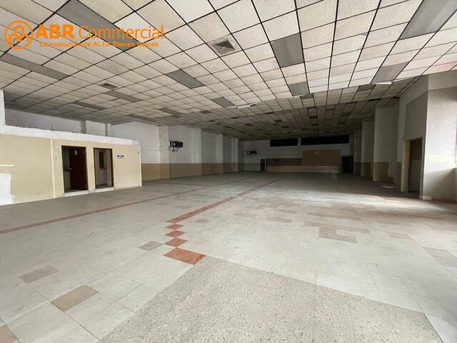 #4511 - Local Comercial para Alquiler en Guayaquil - G