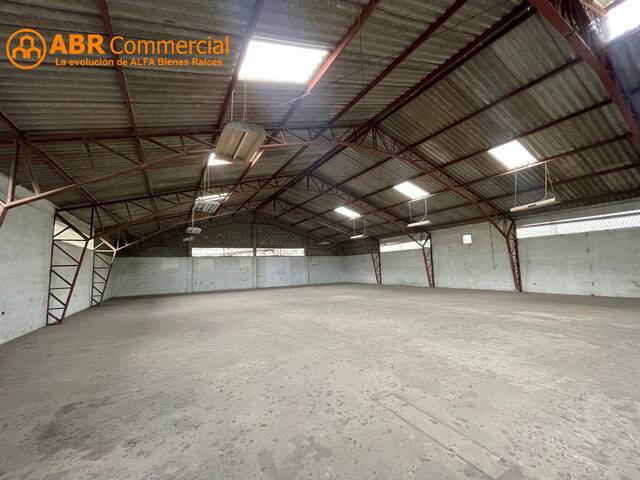#4513 - Bodegas para Alquiler en Guayaquil - G - 2
