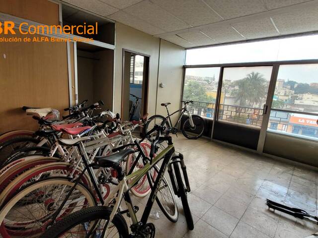 #5081 - Oficinas para Alquiler en Guayaquil - G