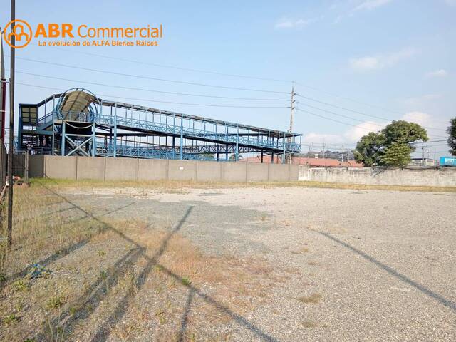 #4111 - Terrenos Industriales para Alquiler en Guayaquil - G