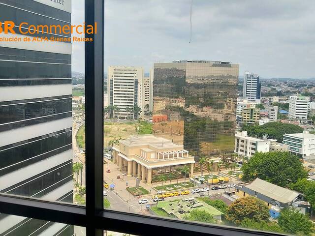 #4109 - Oficinas para Alquiler en Guayaquil - G