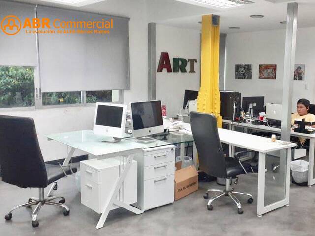 #3074 - Oficinas para Alquiler en Guayaquil - G - 2