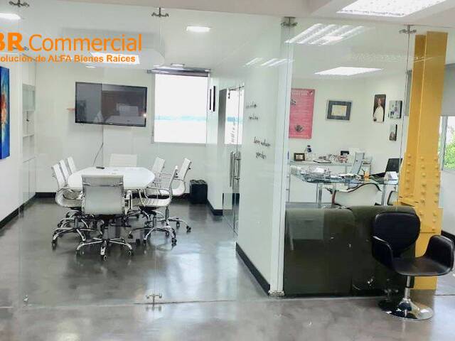 #3074 - Oficinas para Alquiler en Guayaquil - G - 1