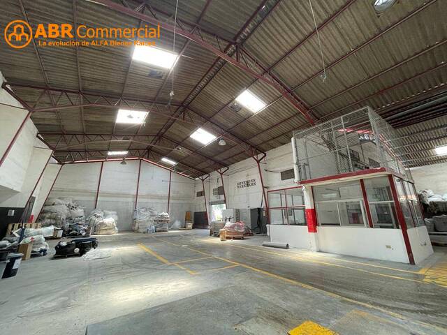 #5115 - Bodegas para Alquiler en Guayaquil - G - 1