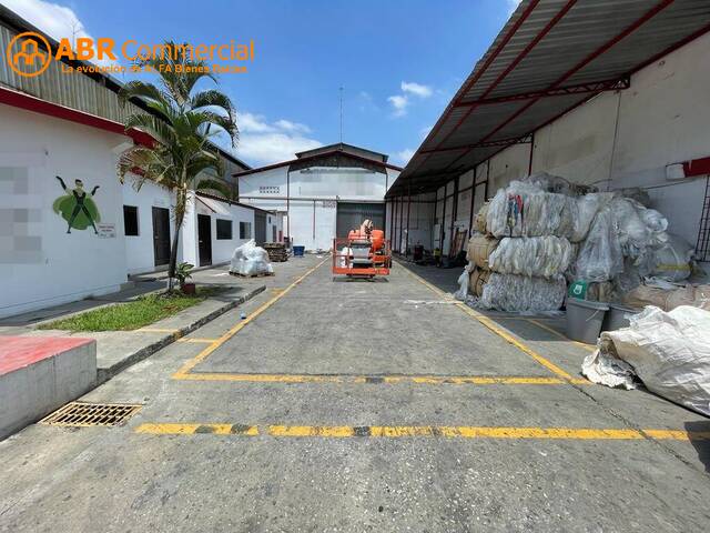 #5115 - Bodegas para Alquiler en Guayaquil - G