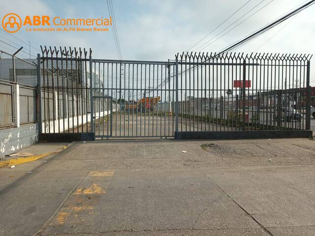 #5125 - Terrenos Industriales para Alquiler en Guayaquil - G - 1