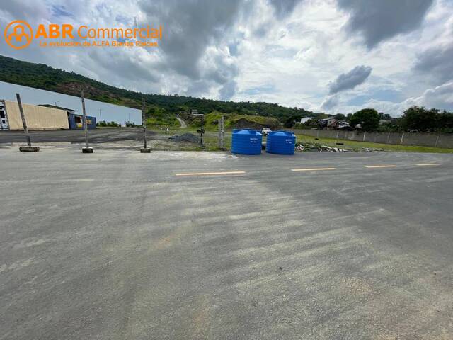 #5099 - Terrenos Industriales para Venta en Guayaquil - G