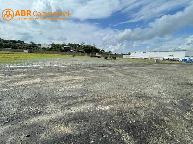 #5100 - Terrenos Industriales para Venta en Guayaquil - G - 1