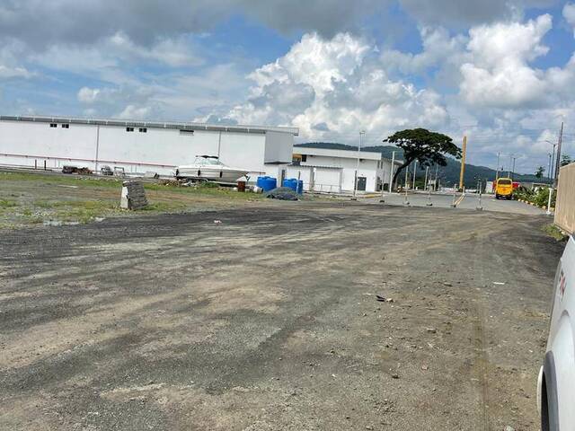 #5101 - Terrenos Industriales para Venta en Guayaquil - G - 3