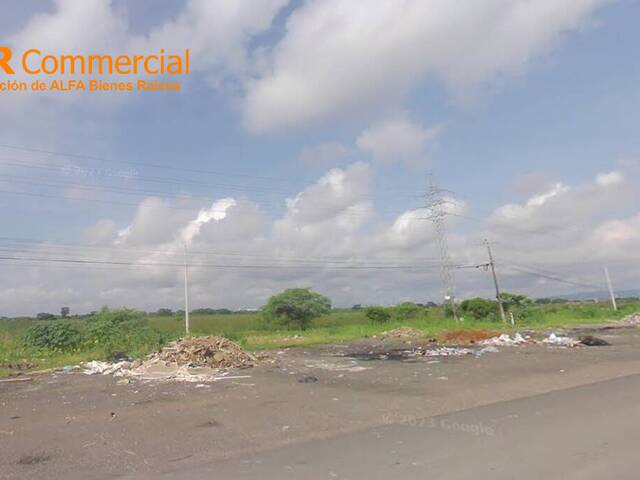 #5139 - Terrenos Industriales para Venta en Durán - G - 2