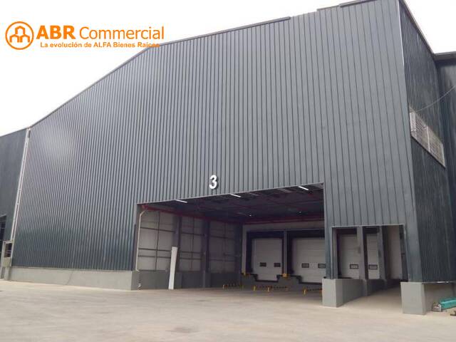 Alquiler bodega 7000m2- Complejo industrial-Logístico Vía a