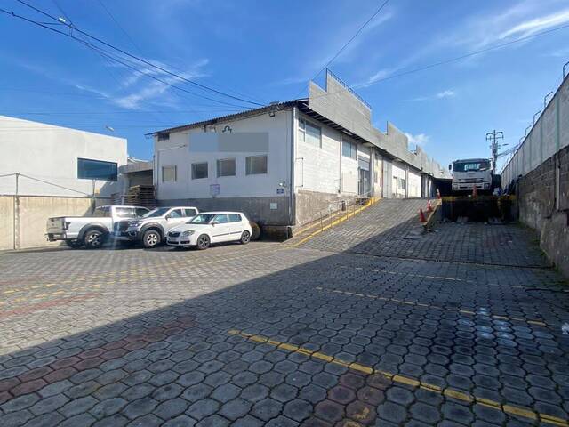 #5142 - Bodegas para Venta en Quito - P - 1