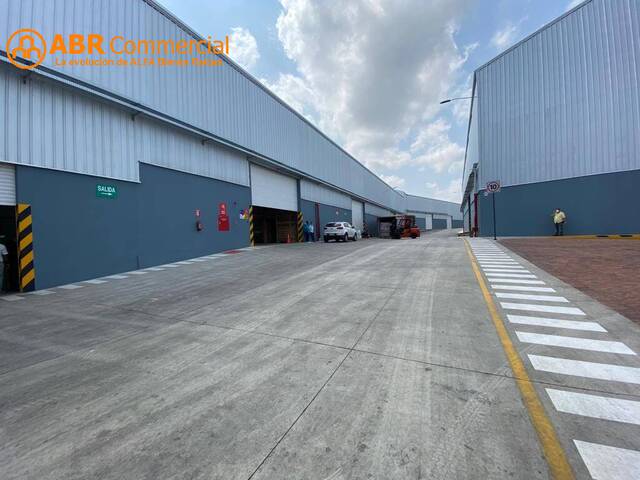 #3901 - Bodegas para Alquiler en Guayaquil - G