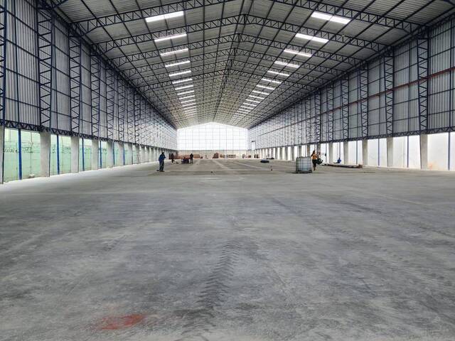 #5002 - Bodegas para Alquiler en Durán - G - 1