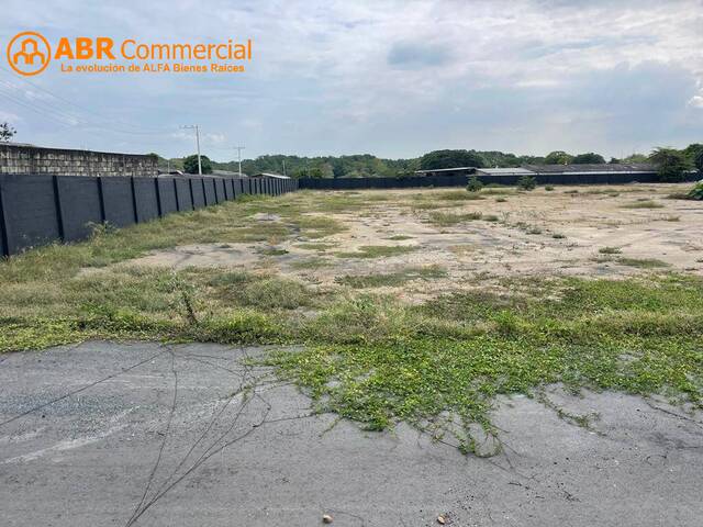 #5164 - Terreno para Alquiler en Guayaquil - G