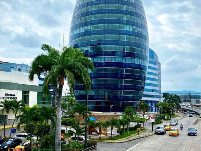 #5008 - Oficinas para Venta en Guayaquil - G - 1