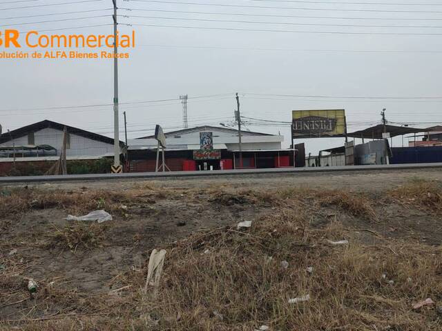 Terrenos Industriales para Venta en Durán - 4