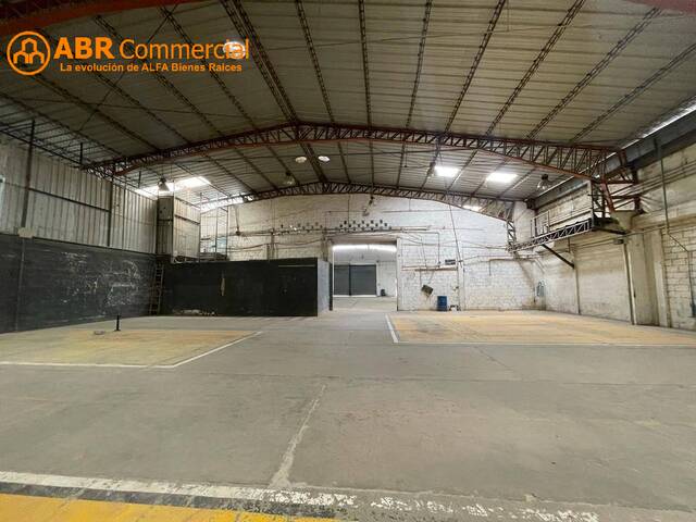 #4947 - Bodegas para Alquiler en Guayaquil - G