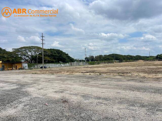 #5146 - Terreno para Alquiler en Guayaquil - G