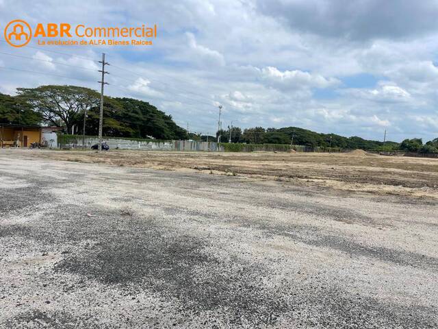 #5146 - Terreno para Alquiler en Guayaquil - G