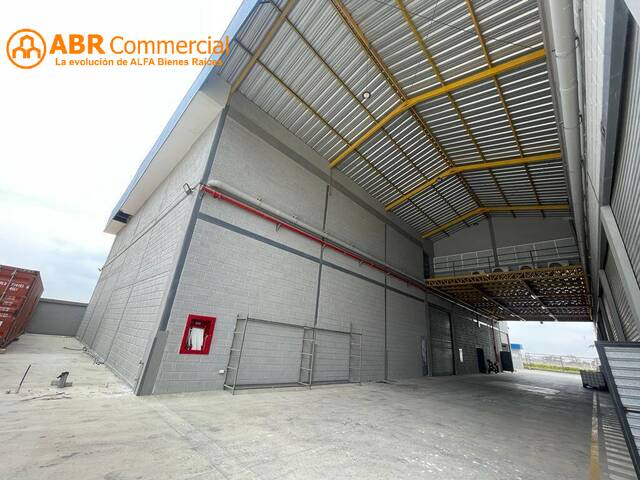 #4608 - Bodegas para Alquiler en Durán - G - 3