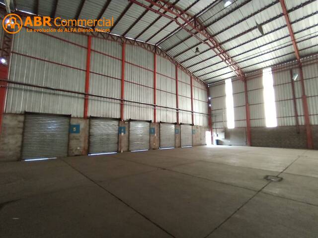 #5178 - Bodegas para Alquiler en Guayaquil - G