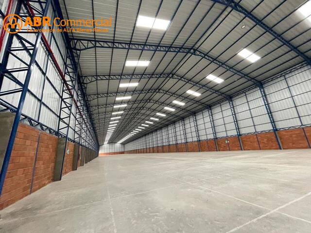 #5002 - Bodegas para Alquiler en Durán - G